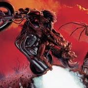 El texto musical BAT OUT OF HELL de MEAT LOAF también está presente en el álbum Bat out of hell (1977)