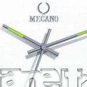 El texto musical POR LA CARA de MECANO también está presente en el álbum Lo ultimo de mecano (1986)