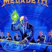 El texto musical POISON WAS THE CURE de MEGADETH también está presente en el álbum Rust in peace (1990)