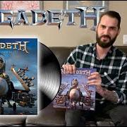 El texto musical IN MY DARKEST HOUR de MEGADETH también está presente en el álbum Warheads on foreheads (2019)