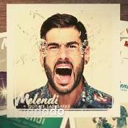 El texto musical FIRMES de MELENDI también está presente en el álbum Yo me veo contigo (2017)