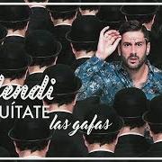 El texto musical YO ME VEO CONTIGO de MELENDI también está presente en el álbum Quítate las gafas (2016)