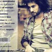 El texto musical APRENDIZ DE CABALLERO de MELENDI también está presente en el álbum Lágrimas desordenadas (2012)