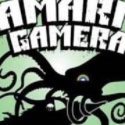 El texto musical SQUADRITTO de AMARI también está presente en el álbum Gamera (2003)