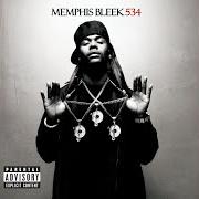 El texto musical STRAIGHT PATH de MEMPHIS BLEEK también está presente en el álbum 534 (2005)