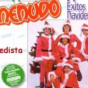 El texto musical CHIJI NAVIDENO de MENUDO también está presente en el álbum Feliz navidad (1998)
