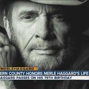 El texto musical IT'S BEEN A GREAT AFTERNOON de MERLE HAGGARD también está presente en el álbum Icon (2012)