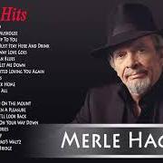 El texto musical THE BOTTLE LET ME DOWN de MERLE HAGGARD también está presente en el álbum 40 greatest hits, vol. 1 (2004)