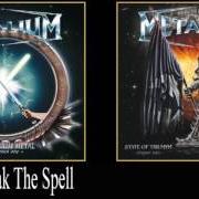 El texto musical METAMORPHOSIS de METALIUM también está presente en el álbum Millennium metal (1999)