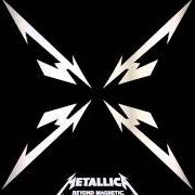 El texto musical JUST A BULLET AWAY de METALLICA también está presente en el álbum Beyond magnetic (2012)