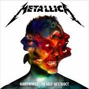 El texto musical FRANKENSTEIN de METALLICA también está presente en el álbum Hardwired…to self-destruct (2016)