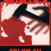 El texto musical NO REMORSE de METALLICA también está presente en el álbum Kill 'em all (1983)