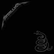 El texto musical THE GOD THAT FAILED de METALLICA también está presente en el álbum Metallica (black album) (1991)