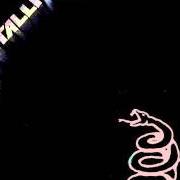 El texto musical ENTER SANDMAN de METALLICA también está presente en el álbum Metallica through the never (2013)