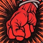 El texto musical FRANTIC de METALLICA también está presente en el álbum St. anger (2003)