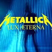 El texto musical LUX ÆTERNA de METALLICA también está presente en el álbum 72 seasons (2023)