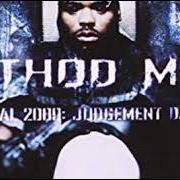El texto musical JUDGEMENT DAY de METHOD MAN también está presente en el álbum Tical 2000: judgement day (1998)