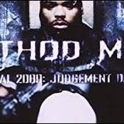 El texto musical RELEASE YO DELF de METHOD MAN también está presente en el álbum Tical (1994)