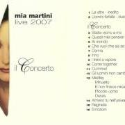 El texto musical LA NEVICATA DEL '56 de MIA MARTINI también está presente en el álbum Una donna, una storia (1998)