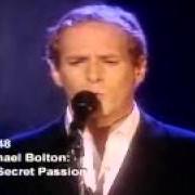 El texto musical M' APPARI de MICHAEL BOLTON también está presente en el álbum My secret passion (1998)