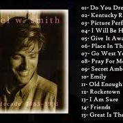 El texto musical GO WEST YOUNG MAN de MICHAEL W. SMITH también está presente en el álbum Go west young man (1990)