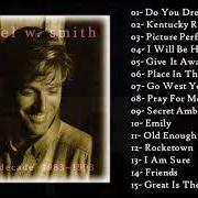 El texto musical FOR YOU de MICHAEL W. SMITH también está presente en el álbum Go west young man (1990)