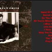 El texto musical PRAY FOR ME de MICHAEL W. SMITH también está presente en el álbum I 2 eye (1988)