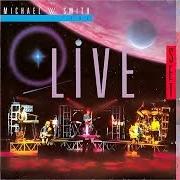 El texto musical BE STRONG AND COURAGEOUS de MICHAEL W. SMITH también está presente en el álbum The live set (1987)