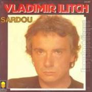 El texto musical A L'ITALIENNE de MICHEL SARDOU también está presente en el álbum Vladimir ilitch (1983)