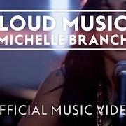 El texto musical BREATHE de MICHELLE BRANCH también está presente en el álbum Loud music (2011)