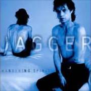 El texto musical OUT OF FOCUS de MICK JAGGER también está presente en el álbum Wandering spirit (1993)