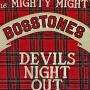 El texto musical DO SOMETHIN' CRAZY de MIGHTY MIGHTY BOSSTONES también está presente en el álbum Devil's nite out (1990)