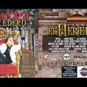 El texto musical LE ESCUELA (MI PRIMER AMOR) de MIGUELITO también está presente en el álbum El heredero (2007)