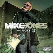 El texto musical HATE ON ME de MIKE JONES también está presente en el álbum The voice (2009)