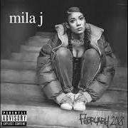 El texto musical IN HINDSIGHT de MILA J también está presente en el álbum February 2018 (2018)