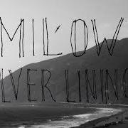 El texto musical AGAINST THE TIDE de MILOW también está presente en el álbum Silver linings (2014)