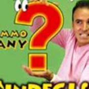 El texto musical CHELLA CIÒ VÒ de MIMMO DANY también está presente en el álbum L'indeciso (2008)