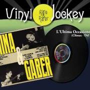 El texto musical ERA VIVERE de MINA también está presente en el álbum Mina & gaber: un'ora con loro (1965)