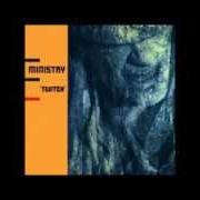 El texto musical ISLE OF MAN de MINISTRY también está presente en el álbum Twitch (1986)