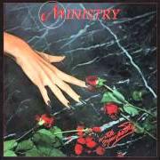 El texto musical SAY YOU'RE SORRY de MINISTRY también está presente en el álbum With symphathy (1983)