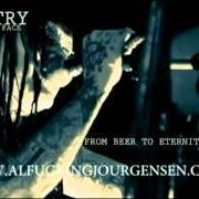 El texto musical LESSON UNLEARNED de MINISTRY también está presente en el álbum From beer to eternity (2013)