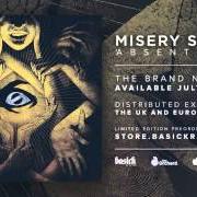 El texto musical LUMINARY de MISERY SIGNALS también está presente en el álbum Absent light (2013)