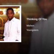El texto musical THANK YOU de MISHON también está presente en el álbum Youngsters (2005)