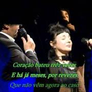 El texto musical MISTÉRIOS DO FADO (INTRO) de MISIA también está presente en el álbum Tanto menos tanto mais (1995)