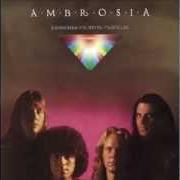 El texto musical COWBOY STAR de AMBROSIA también está presente en el álbum Somewhere i've never travelled (1976)