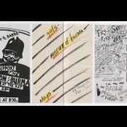 El texto musical ACADEMY FIGHT SONG de MISSION OF BURMA también está presente en el álbum Signals, calls and marches (1981)