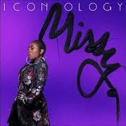 El texto musical THROW IT BACK de MISSY ELLIOTT también está presente en el álbum Iconology (2019)