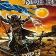 El texto musical END OF ALL DAYS de MOB RULES también está presente en el álbum Savage land (1999)