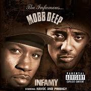 El texto musical HEY LUV (ANYTHING) de MOBB DEEP también está presente en el álbum Infamy (2001)