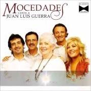 El texto musical LA BILIRRUBINA de MOCEDADES también está presente en el álbum Mocedades canta a juan luis guerra (2007)